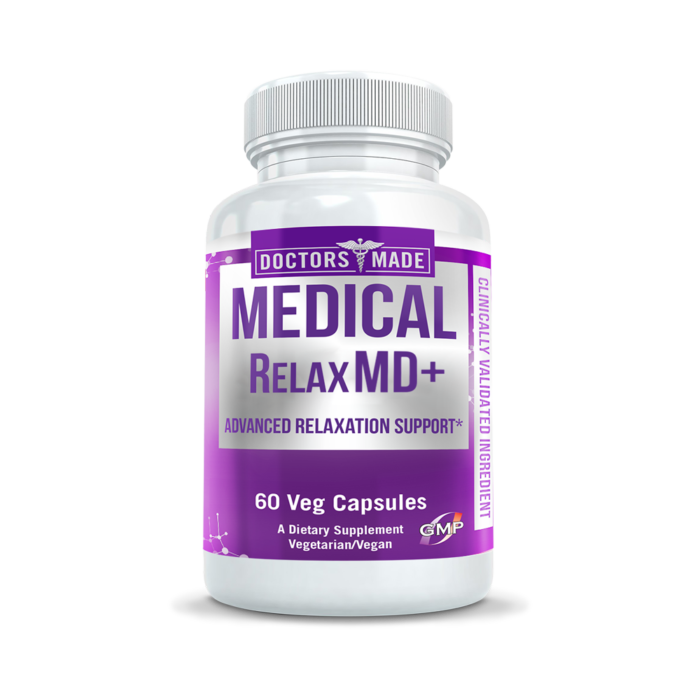 Medical Relax MD+ (60 Capsules)