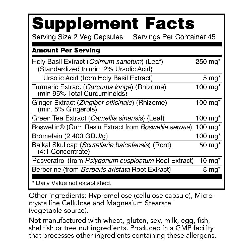 VIP VITAMINS Cetyl M - Extreme Pain Relief Formula 1B, 60 Capsules - Joint & Whole Body Health Support